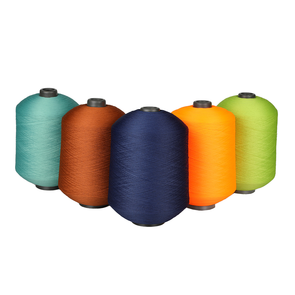Miért válik a színes magas elasztikus fonal a textil új kedvencévé?