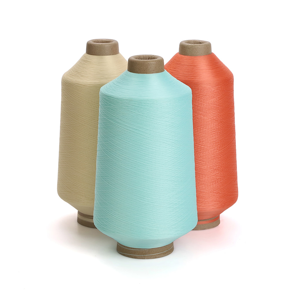 Színes nylon elasztikus fonal